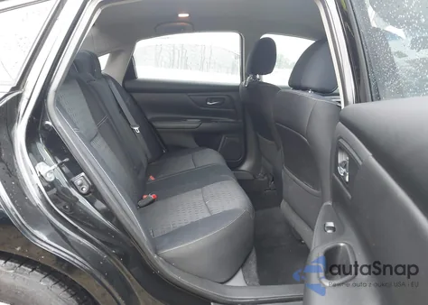 2017 Nissan Altima 2.5 S из США, поврежденный, VIN 1N4AL3AP2HC224783